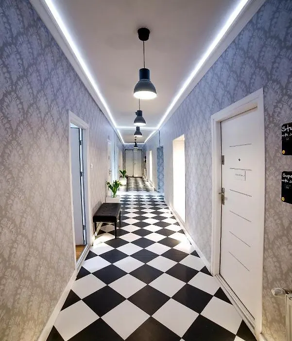 Cracovia Apartments-1