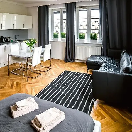 Cracovia Apartments-2